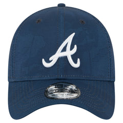 Atlanta Braves New Era Tonal Camo 39THIRTY Flex Hat Online