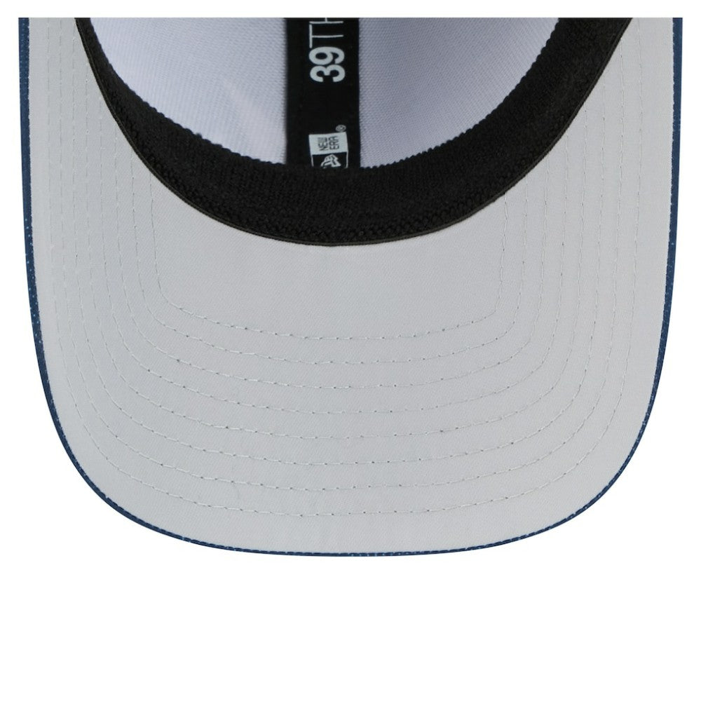 Atlanta Braves New Era Tonal Camo 39THIRTY Flex Hat Online