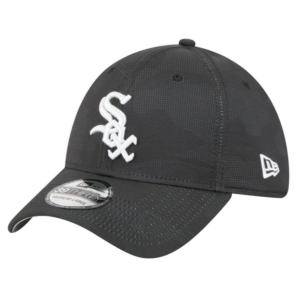 Chicago White Sox New Era Tonal Camo 39THIRTY Flex Hat discount