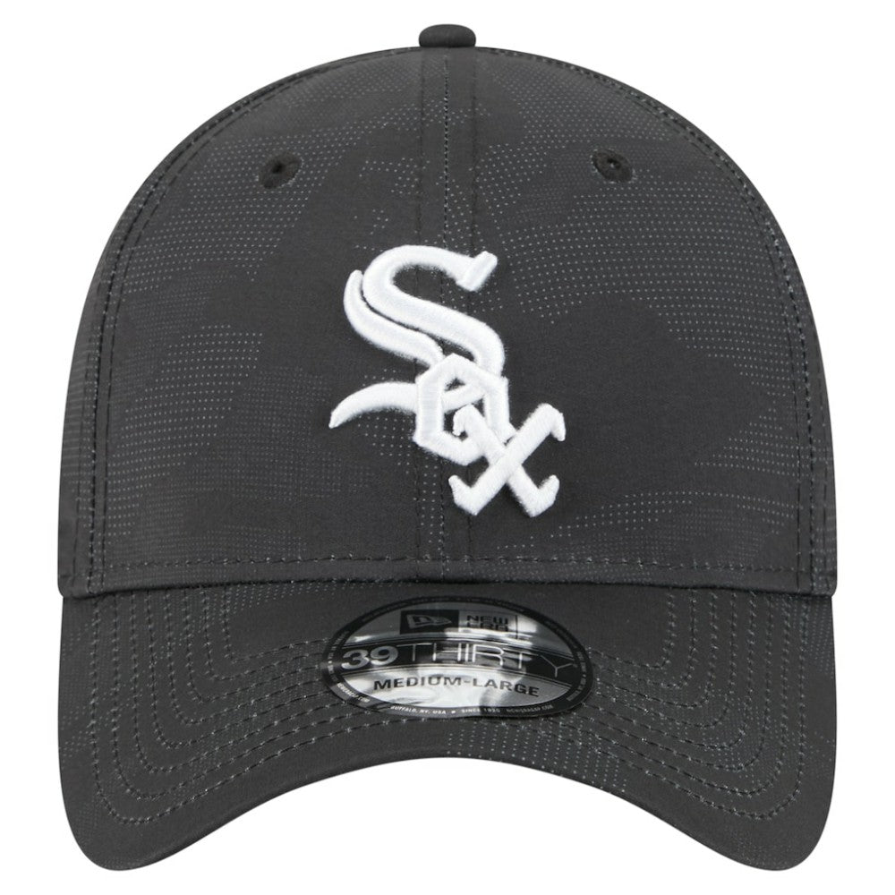 Chicago White Sox New Era Tonal Camo 39THIRTY Flex Hat discount