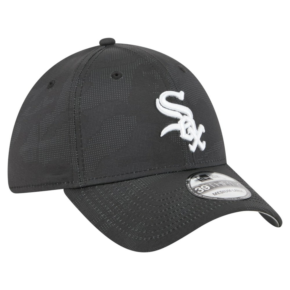 Chicago White Sox New Era Tonal Camo 39THIRTY Flex Hat discount
