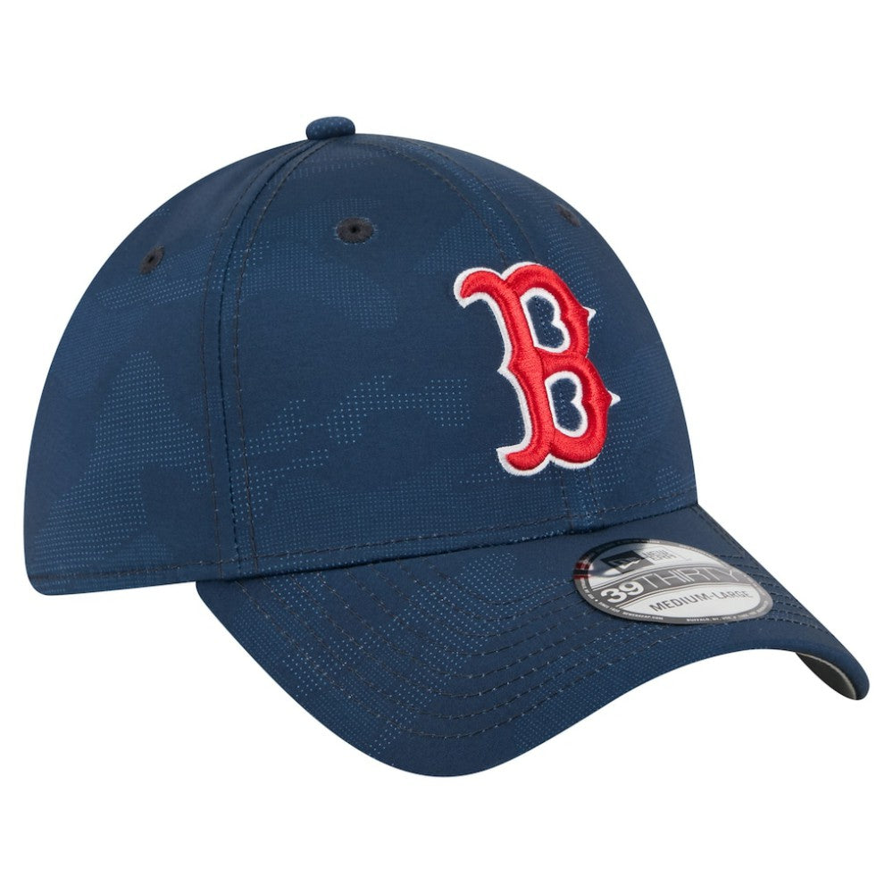 Boston Red Sox New Era Tonal Camo 39THIRTY Flex Hat Sale