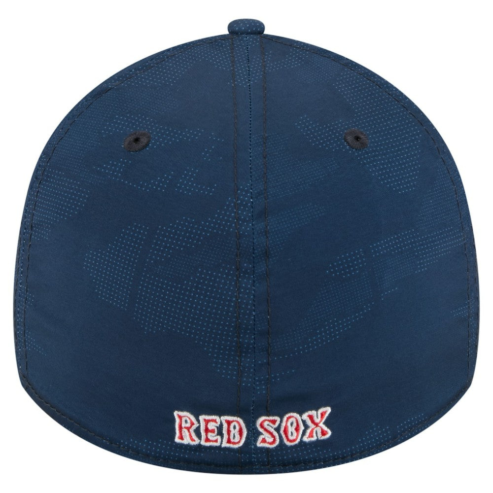 Boston Red Sox New Era Tonal Camo 39THIRTY Flex Hat Sale