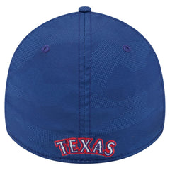Texas Rangers New Era Tonal Camo 39THIRTY Flex Hat Clearance