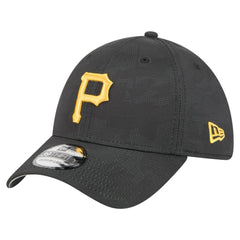 Pittsburgh Pirates New Era Tonal Camo 39THIRTY Flex Hat Clearance