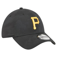 Pittsburgh Pirates New Era Tonal Camo 39THIRTY Flex Hat Clearance
