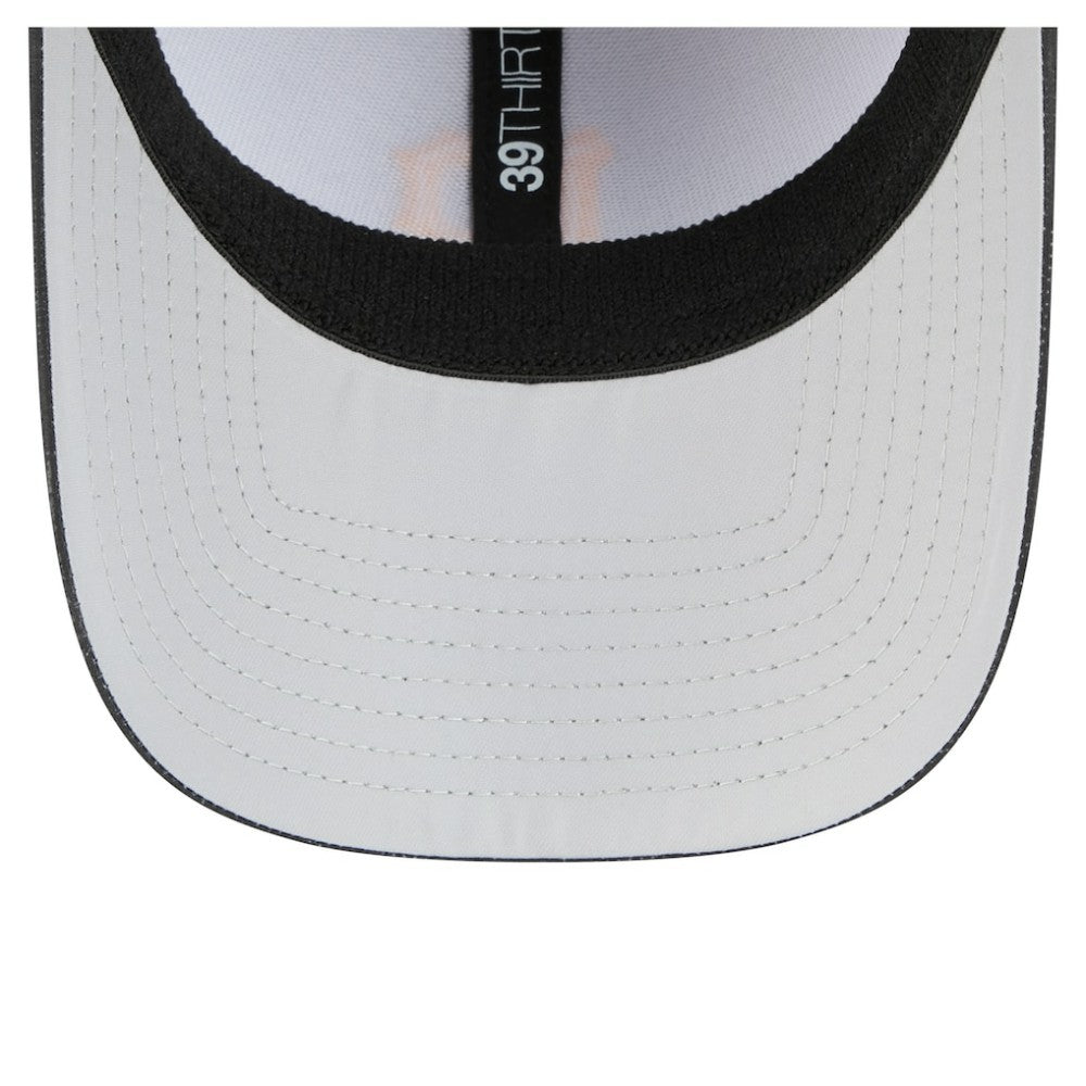 Pittsburgh Pirates New Era Tonal Camo 39THIRTY Flex Hat Clearance
