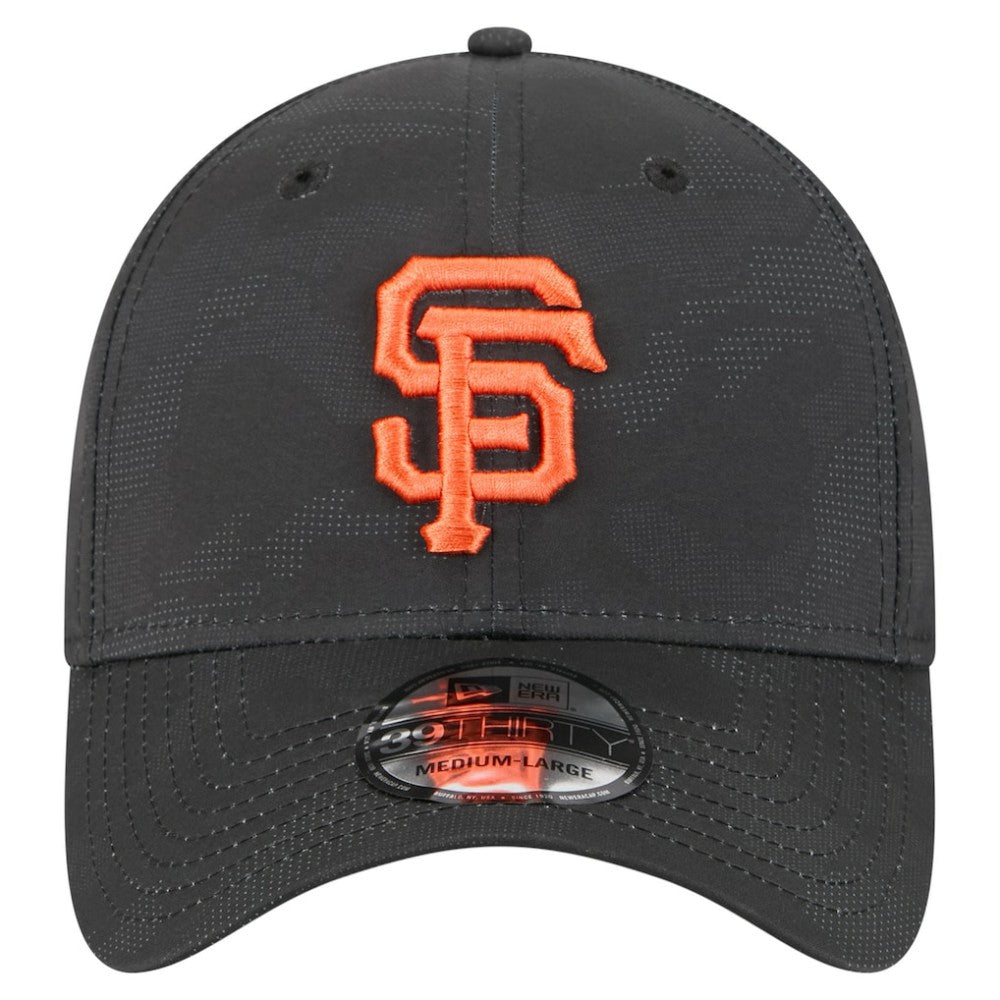 San Francisco Giants New Era Tonal Camo 39THIRTY Flex Hat Lifestyle