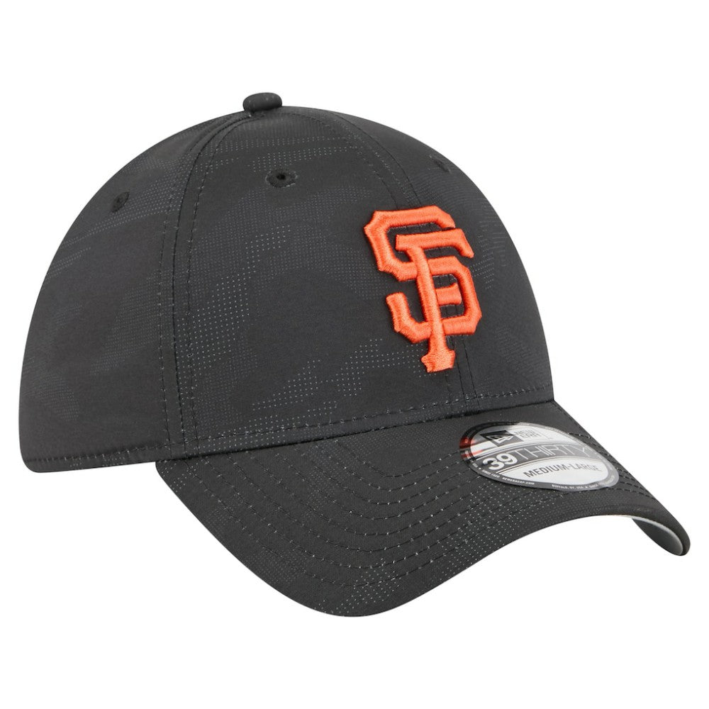 San Francisco Giants New Era Tonal Camo 39THIRTY Flex Hat Lifestyle