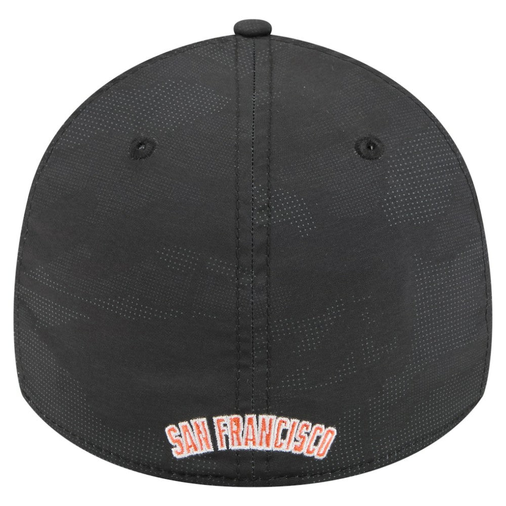 San Francisco Giants New Era Tonal Camo 39THIRTY Flex Hat Lifestyle