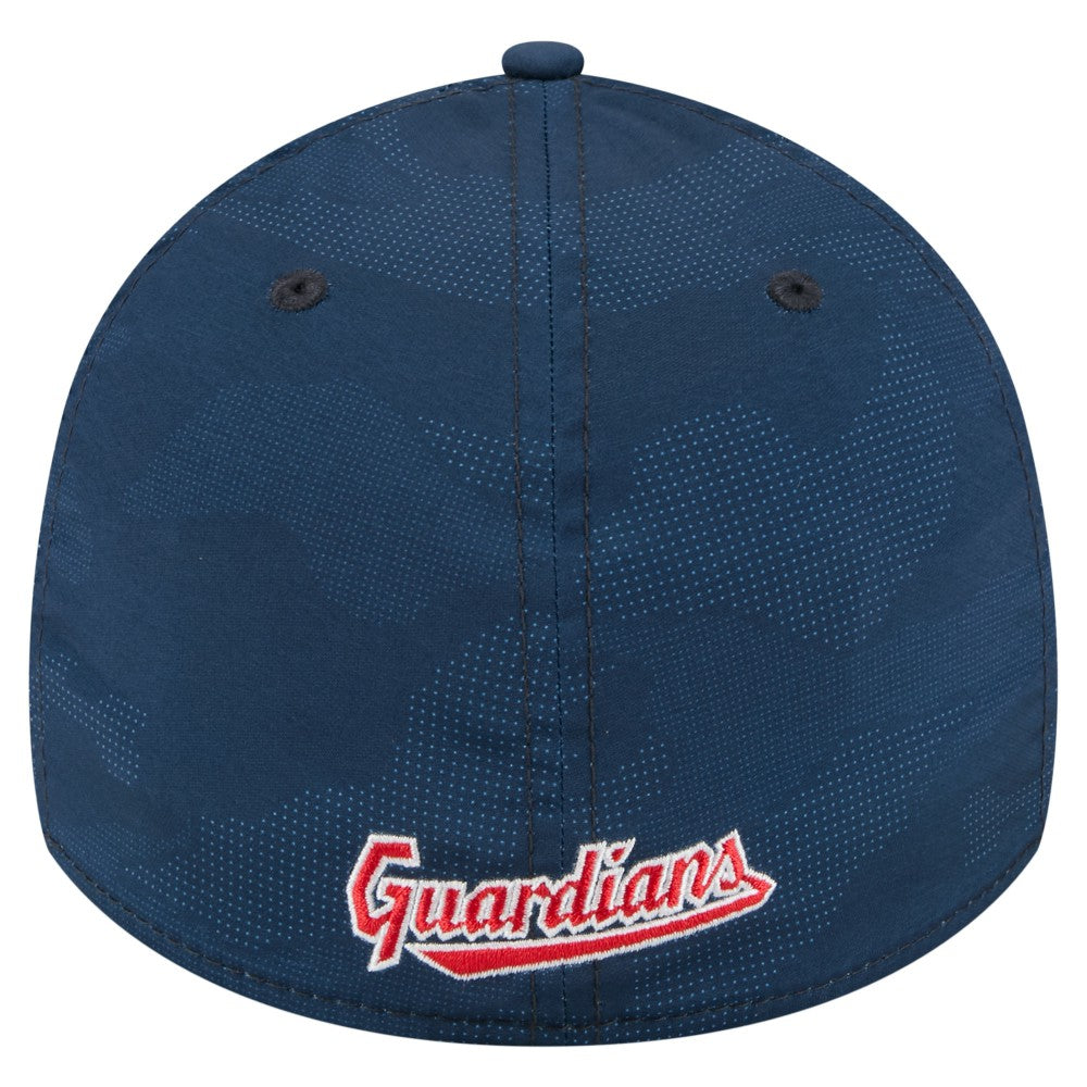 Cleveland Guardians New Era Tonal Camo 39THIRTY Flex Hat Sale