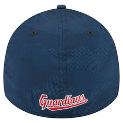 Cleveland Guardians New Era Tonal Camo 39THIRTY Flex Hat Sale
