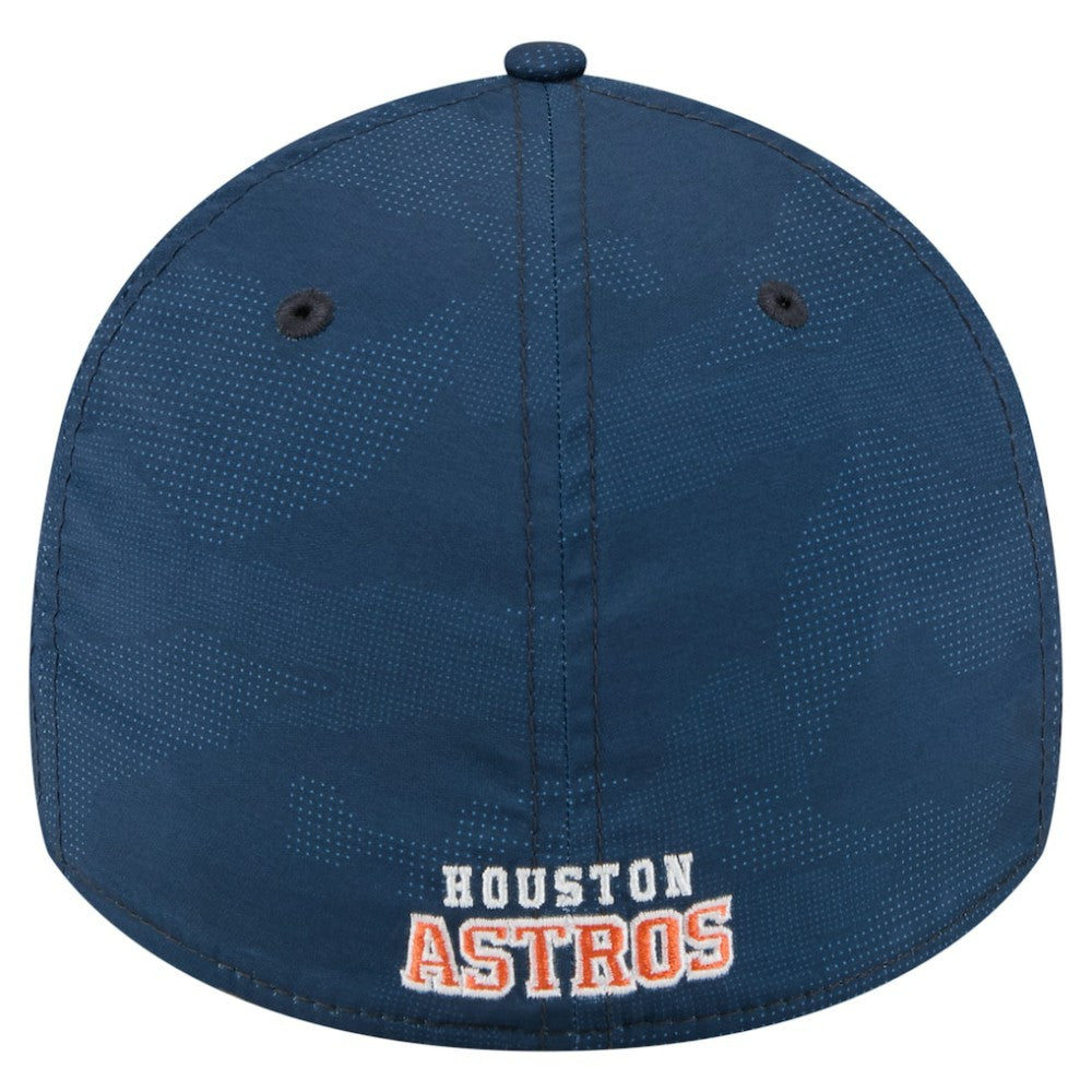 Houston Astros New Era Tonal Camo 39THIRTY Flex Hat Lifestyle