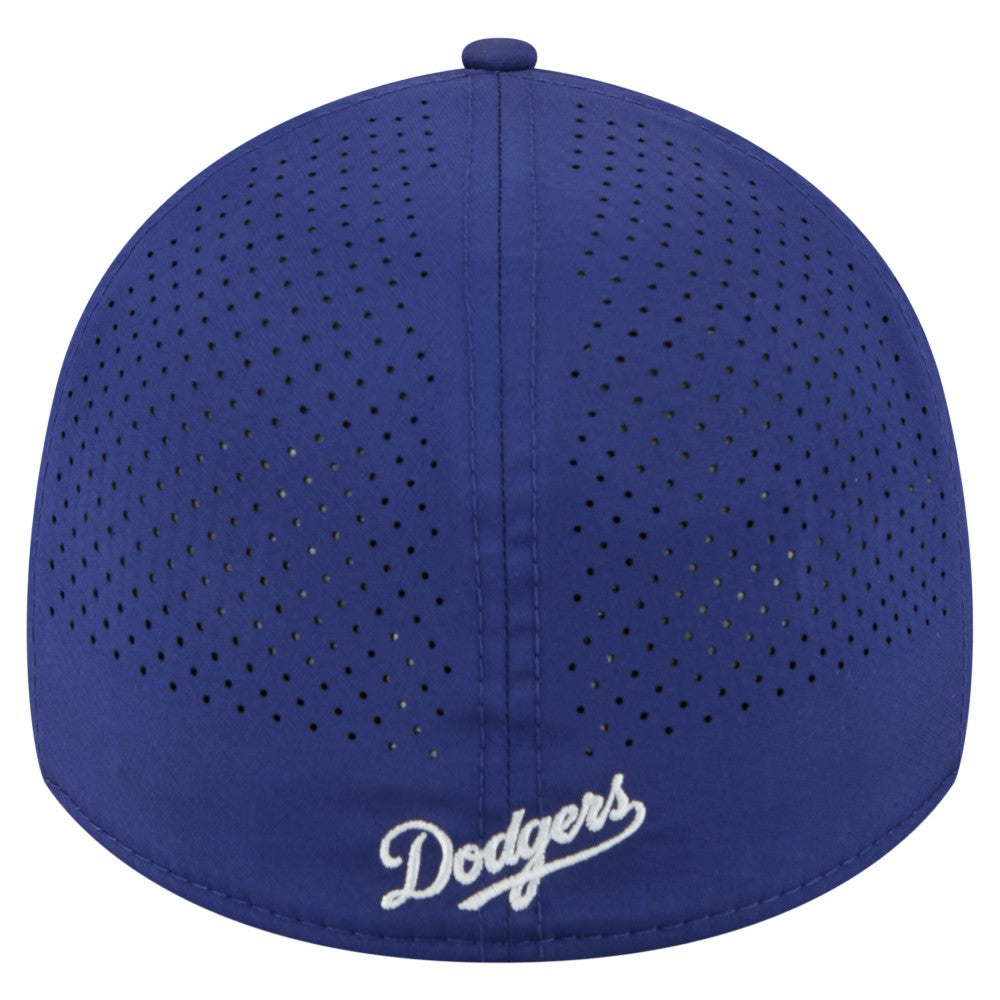 Los Angeles Dodgers New Era 39THIRTY A-Frame Perforated Flex Hat Sale