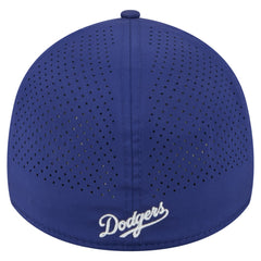 Los Angeles Dodgers New Era 39THIRTY A-Frame Perforated Flex Hat Sale
