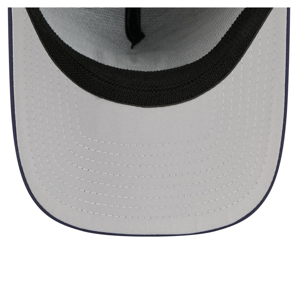 Milwaukee Brewers New Era 39THIRTY A-Frame Perforated Flex Hat Online