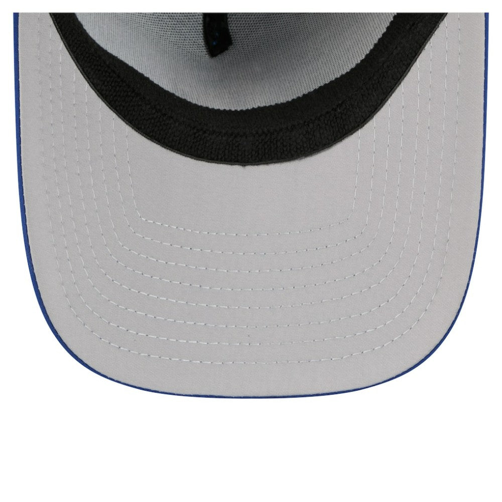 New York Mets New Era 39THIRTY A-Frame Perforated Flex Hat Online
