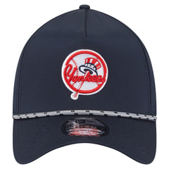New York Yankees New Era 39THIRTY A-Frame Perforated Flex Hat Clearance