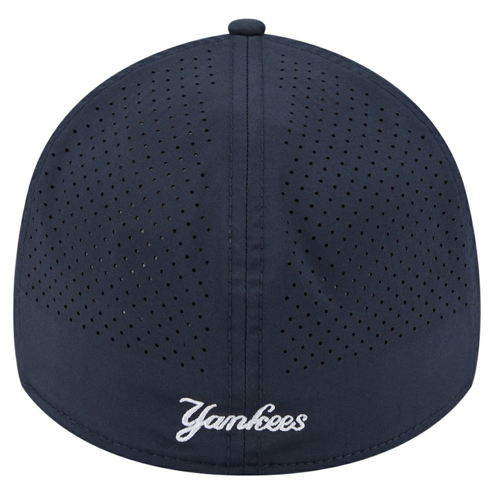 New York Yankees New Era 39THIRTY A-Frame Perforated Flex Hat Clearance