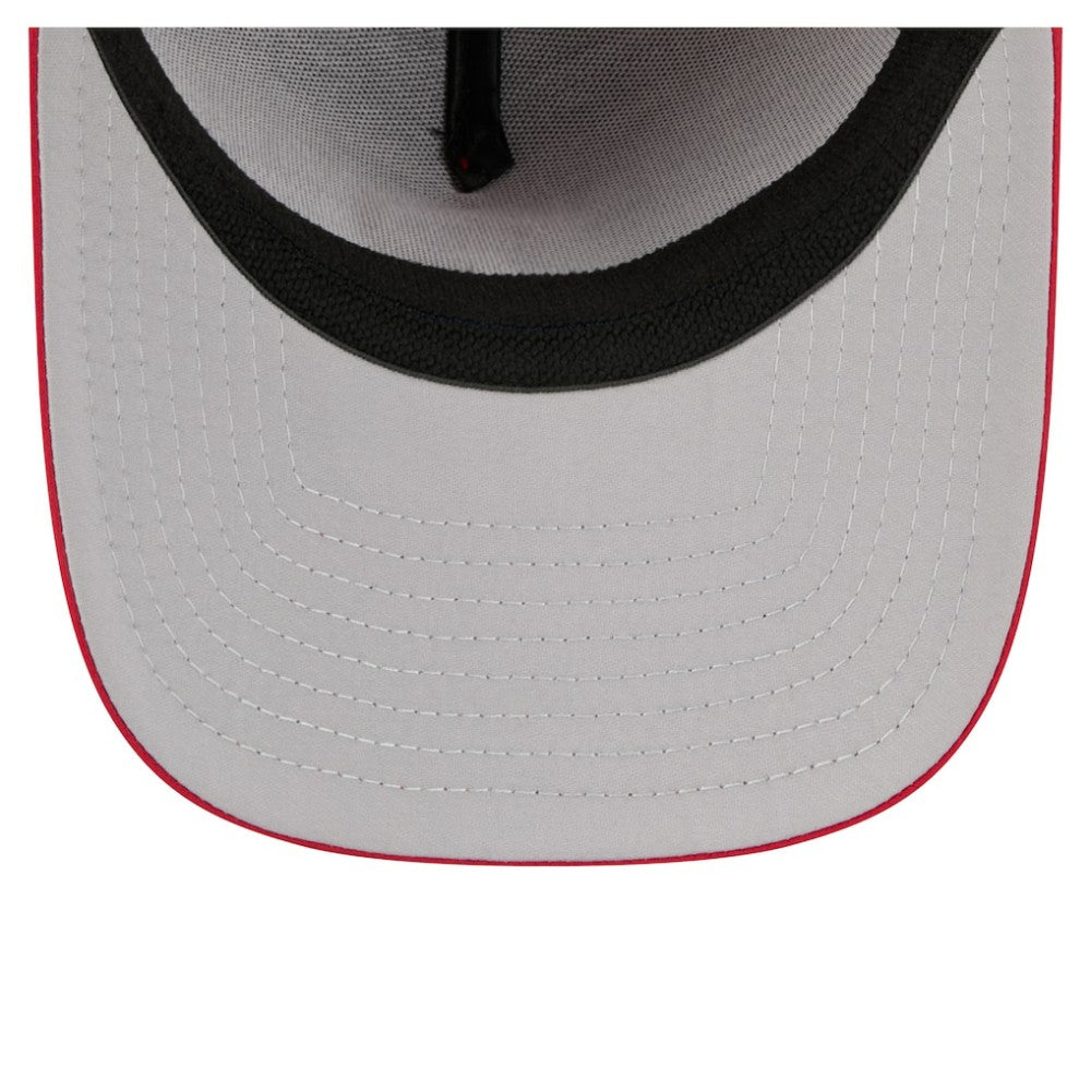 Philadelphia Phillies New Era 39THIRTY A-Frame Perforated Flex Hat Near Me