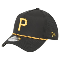 Pittsburgh Pirates New Era 39THIRTY A-Frame Perforated Flex Hat Sale