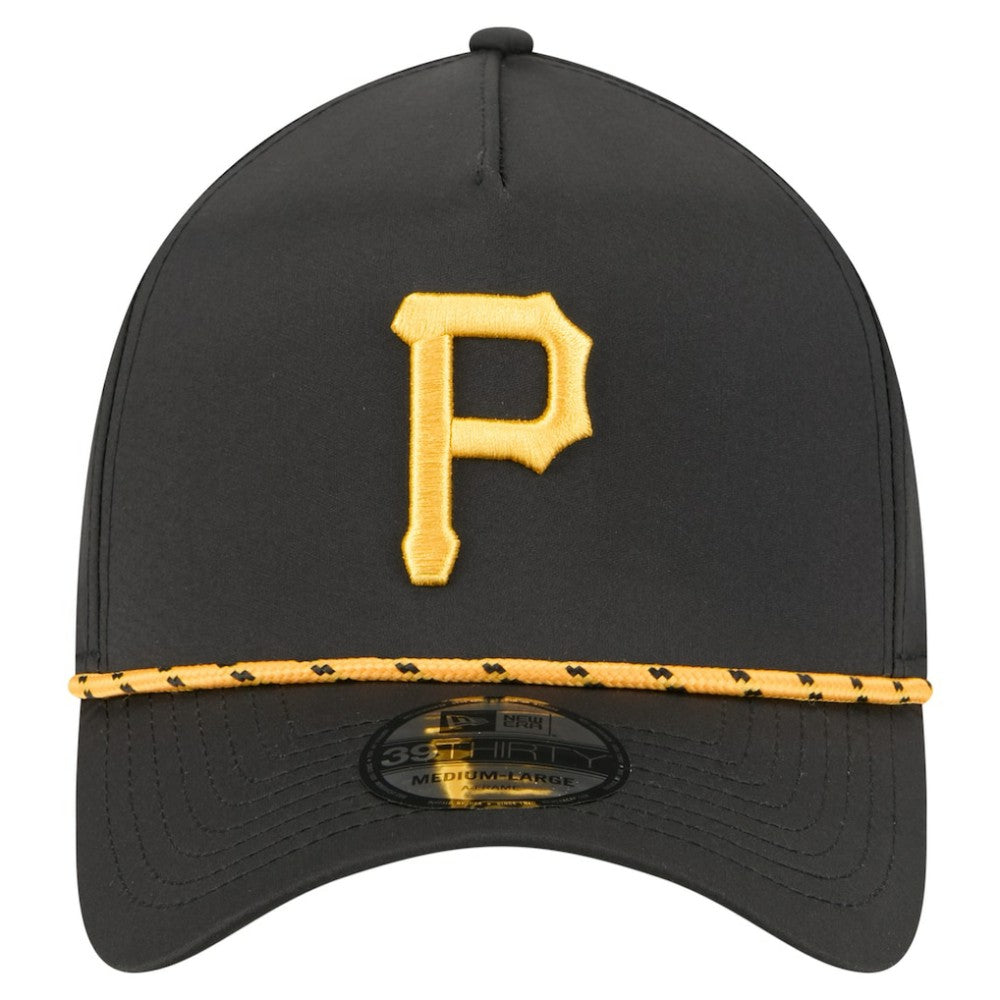 Pittsburgh Pirates New Era 39THIRTY A-Frame Perforated Flex Hat Sale