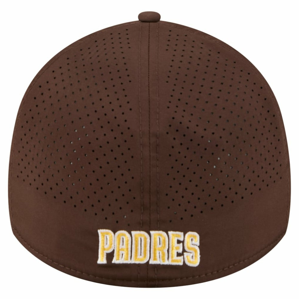 San Diego Padres New Era 39THIRTY A-Frame Perforated Flex Hat for sale