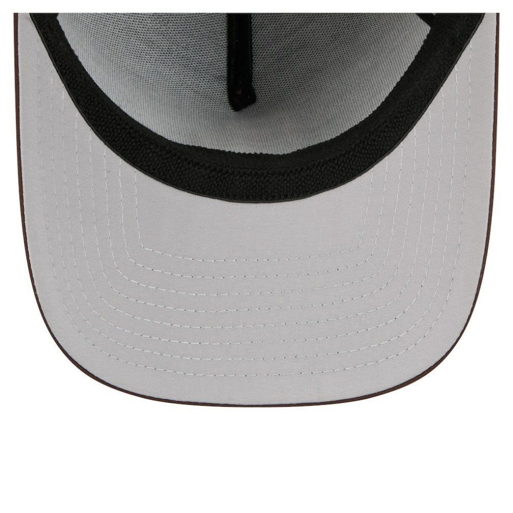 San Diego Padres New Era 39THIRTY A-Frame Perforated Flex Hat for sale