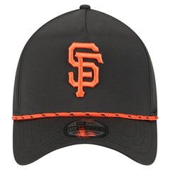 San Francisco Giants New Era 39THIRTY A-Frame Perforated Flex Hat Lifestyle