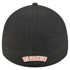 San Francisco Giants New Era 39THIRTY A-Frame Perforated Flex Hat Lifestyle