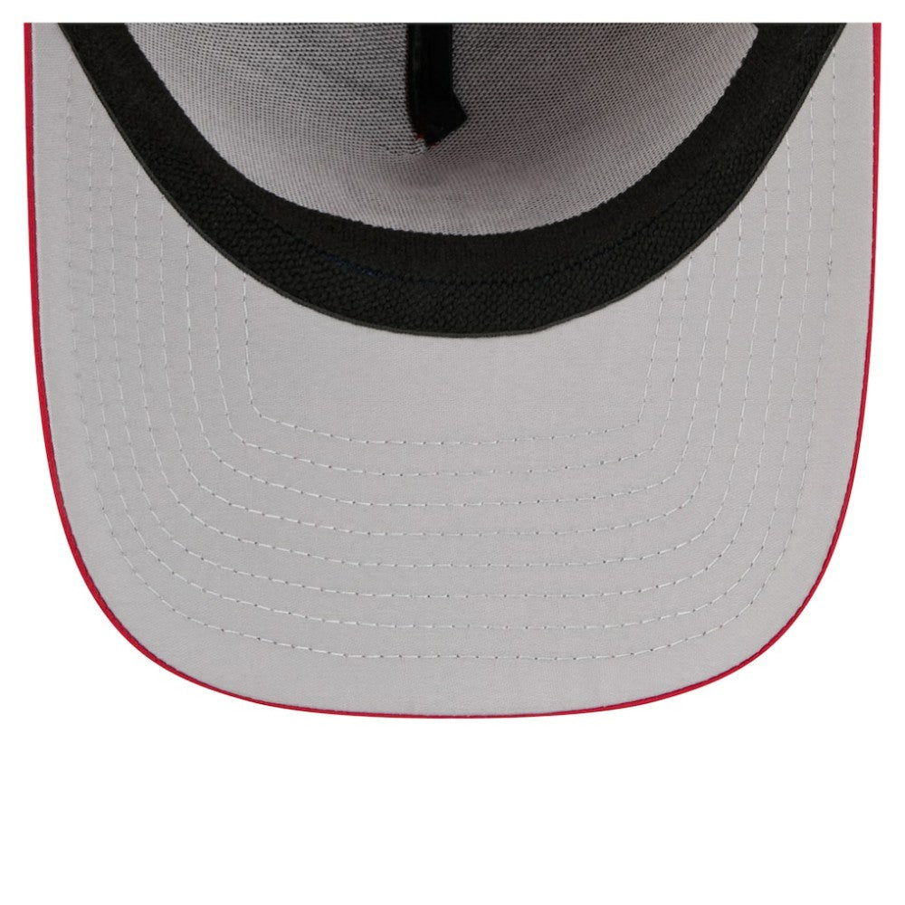St. Louis Cardinals New Era 39THIRTY A-Frame Perforated Flex Hat discount