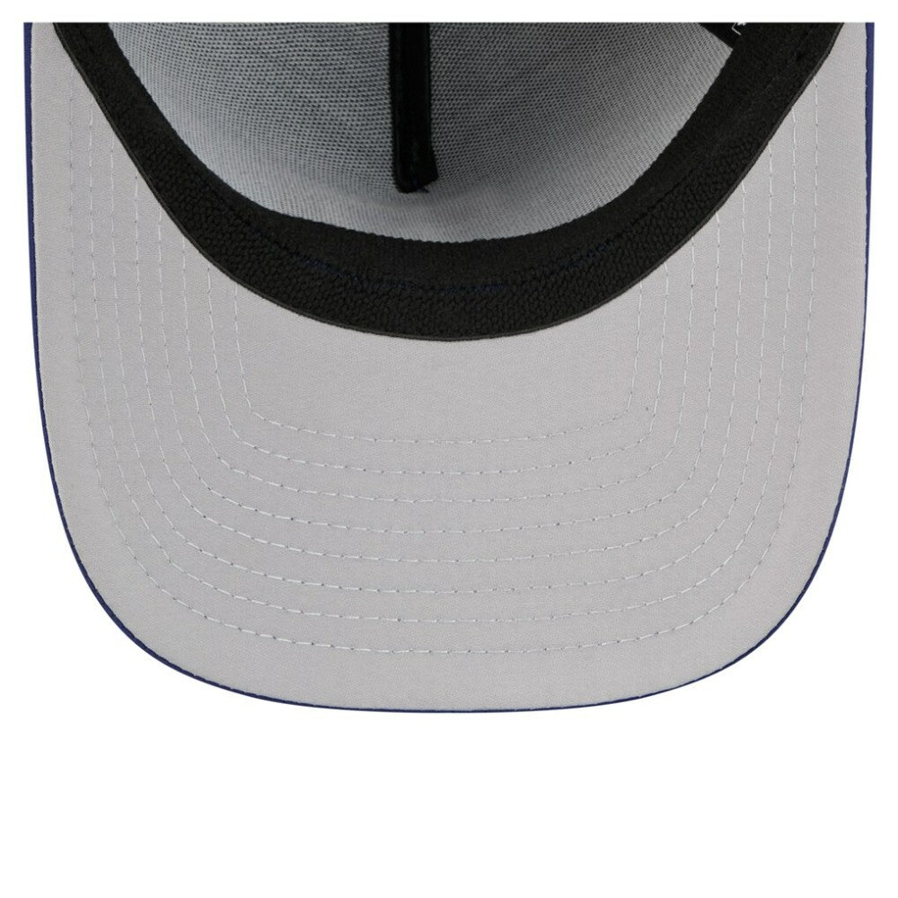 Texas Rangers New Era 39THIRTY A-Frame Perforated Flex Hat On Sale