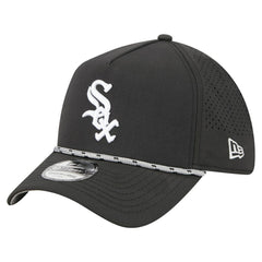 Chicago White Sox New Era 39THIRTY A-Frame Perforated Flex Hat On Sale