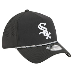 Chicago White Sox New Era 39THIRTY A-Frame Perforated Flex Hat On Sale