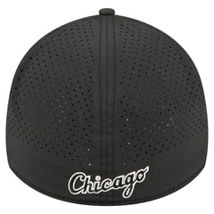 Chicago White Sox New Era 39THIRTY A-Frame Perforated Flex Hat On Sale