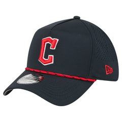 Cleveland Guardians New Era 39THIRTY A-Frame Perforated Flex Hat Near Me
