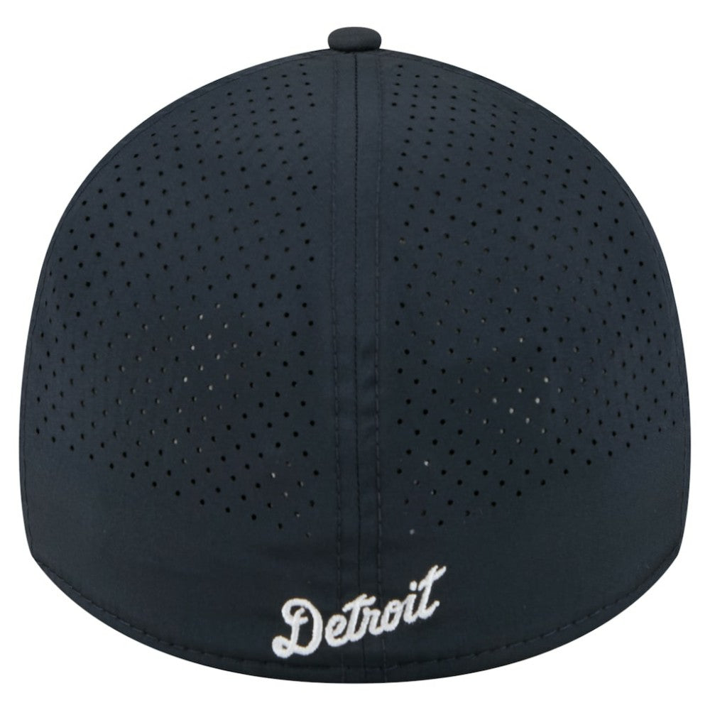 Detroit Tigers New Era 39THIRTY A-Frame Perforated Flex Hat for sale