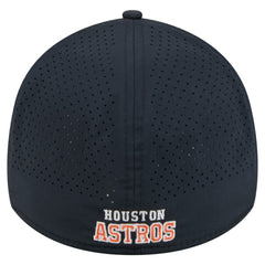 Houston Astros New Era 39THIRTY A-Frame Perforated Flex Hat Near Me
