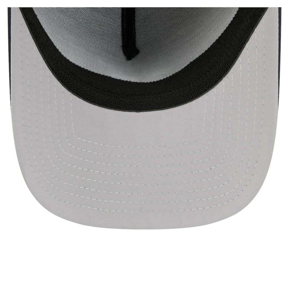 Atlanta Braves New Era 39THIRTY A-Frame Perforated Flex Hat Lifestyle