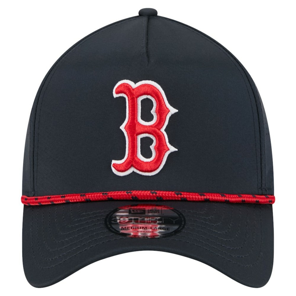 Boston Red Sox New Era 39THIRTY A-Frame Perforated Flex Hat Near Me