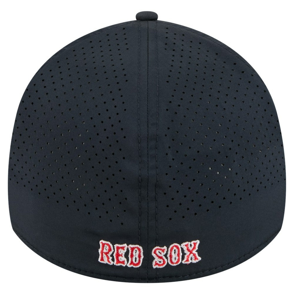 Boston Red Sox New Era 39THIRTY A-Frame Perforated Flex Hat Near Me