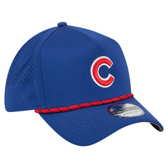 Chicago Cubs New Era 39THIRTY A-Frame Perforated Flex Hat Near Me
