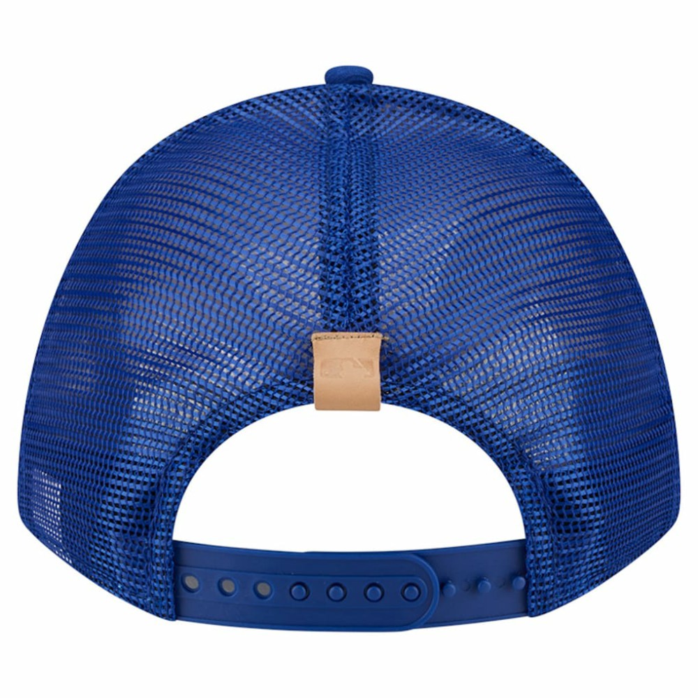 New York Mets New Era Text A-Frame Trucker 9FORTY Hat Online