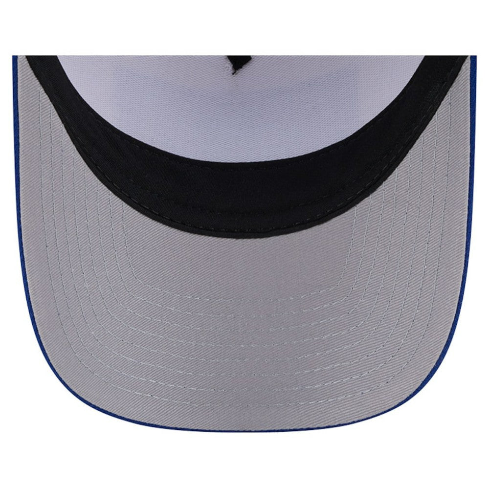 New York Mets New Era Text A-Frame Trucker 9FORTY Hat Online