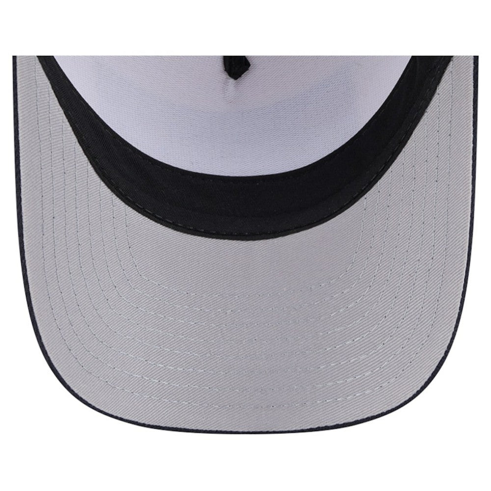 New York Yankees New Era Text A-Frame Trucker 9FORTY Hat Online