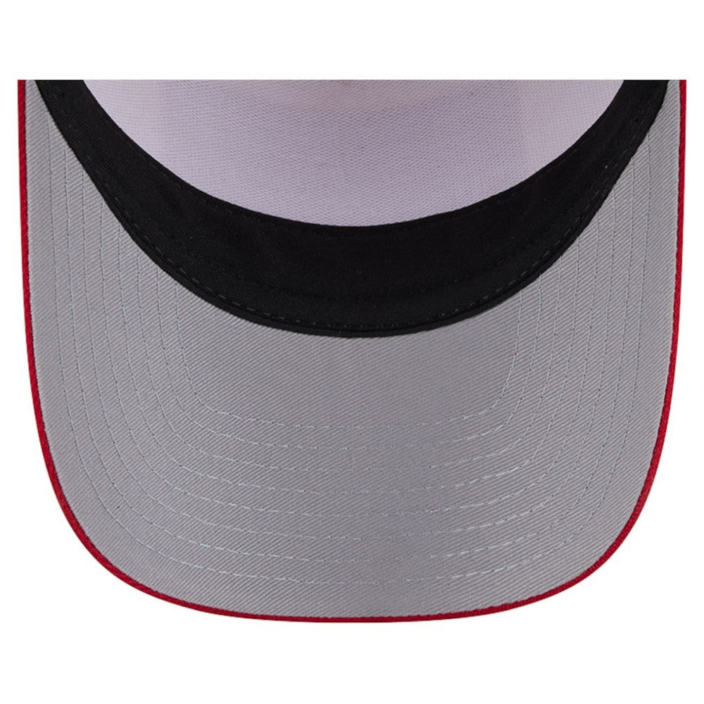 Philadelphia Phillies New Era Text A-Frame Trucker 9FORTY Hat Near Me
