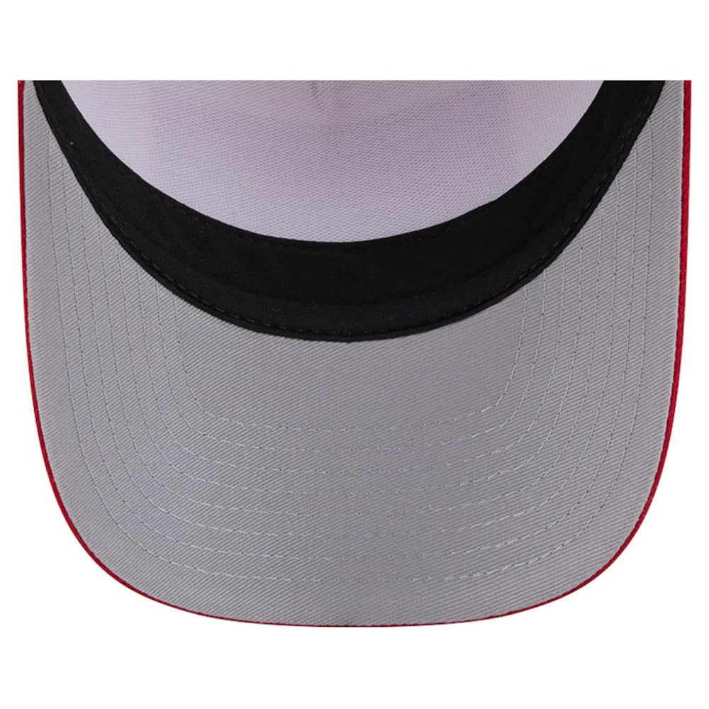St. Louis Cardinals New Era Text A-Frame Trucker 9FORTY Hat discount