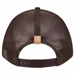 San Diego Padres New Era Text A-Frame Trucker 9FORTY Hat Online