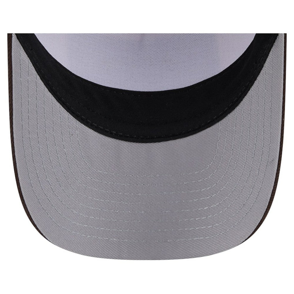 San Diego Padres New Era Text A-Frame Trucker 9FORTY Hat Online