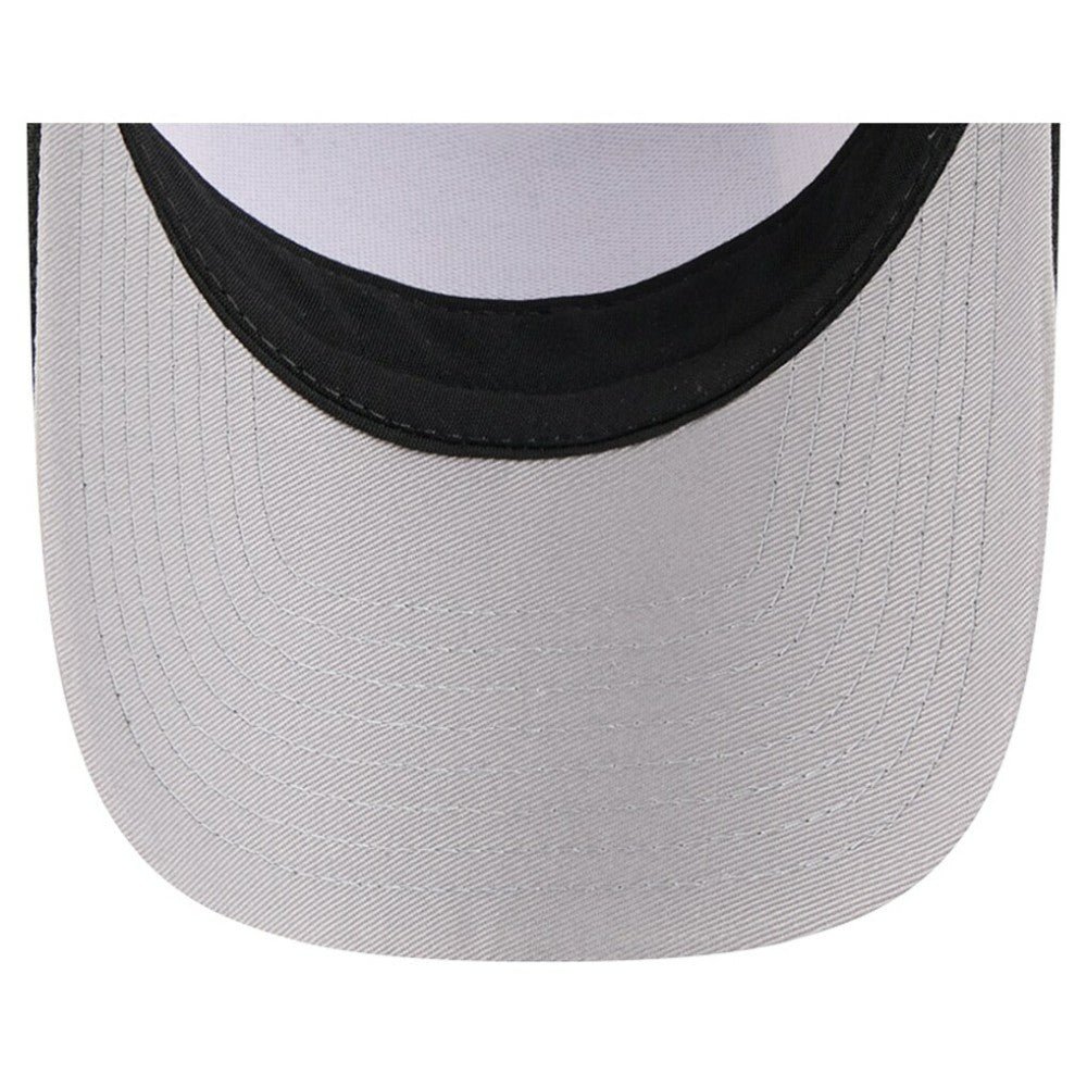 Chicago White Sox New Era Text A-Frame Trucker 9FORTY Hat discount
